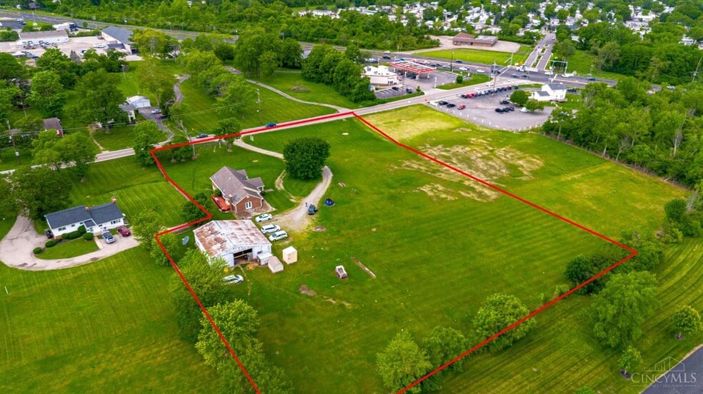 More Photos Of 5114 Princeton Glendale Rd, Liberty Township Land For Sale