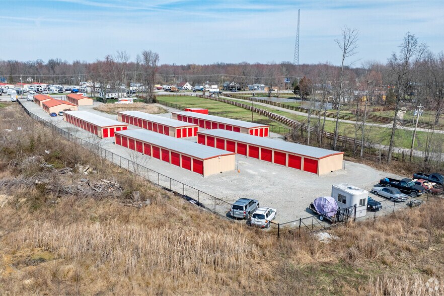 More Photos Of 2239 OH-125, Amelia Self Storage For Sale