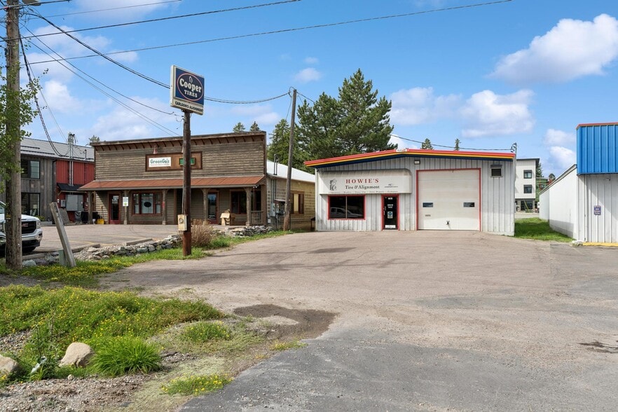 More Photos Of 6470 US Highway 93 S, Whitefish General Retail For Sale