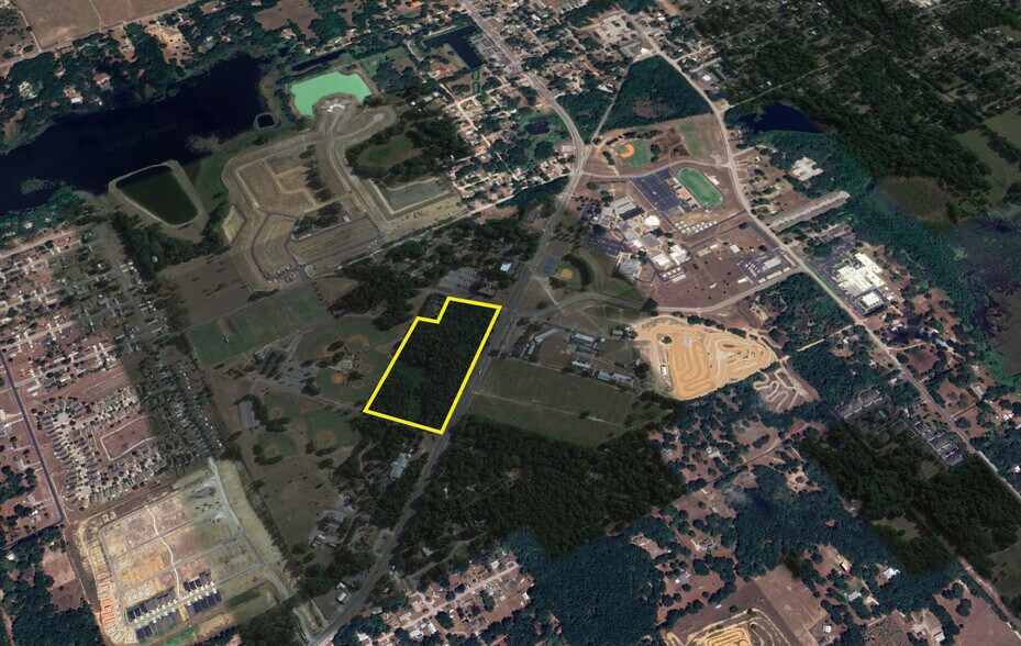 More Photos Of SR 52 @ Gene Nelson Blvd, Dade City Land For Sale