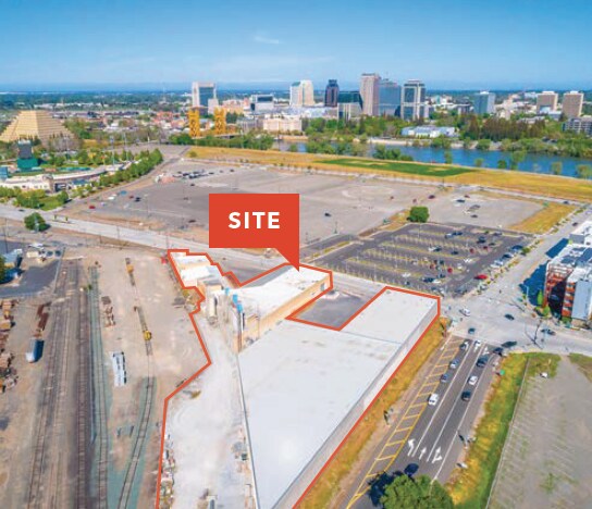 Primary Photo Of 860-870 Riske Ln, West Sacramento Land For Sale