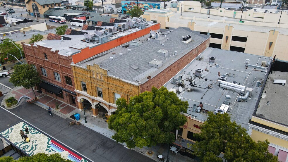 More Photos Of 113-119 S B St, San Mateo Office For Sale