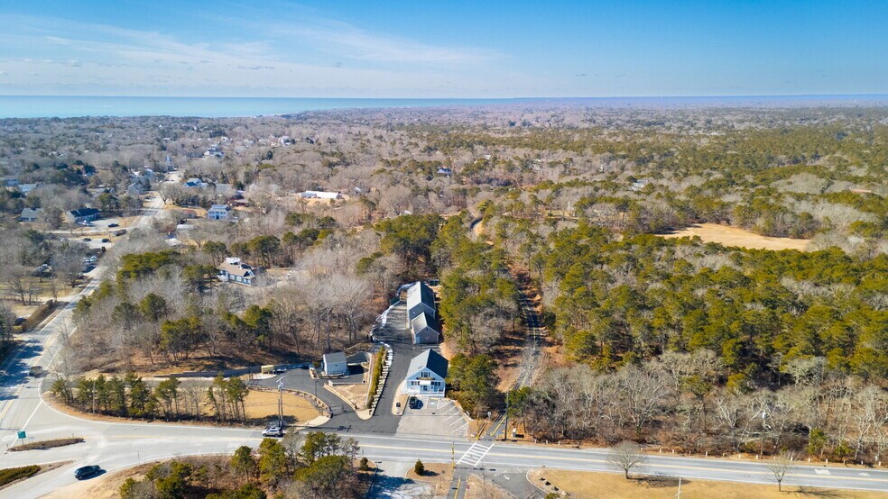 More Photos Of 31 Meetinghouse Rd, South Chatham Office For Sale