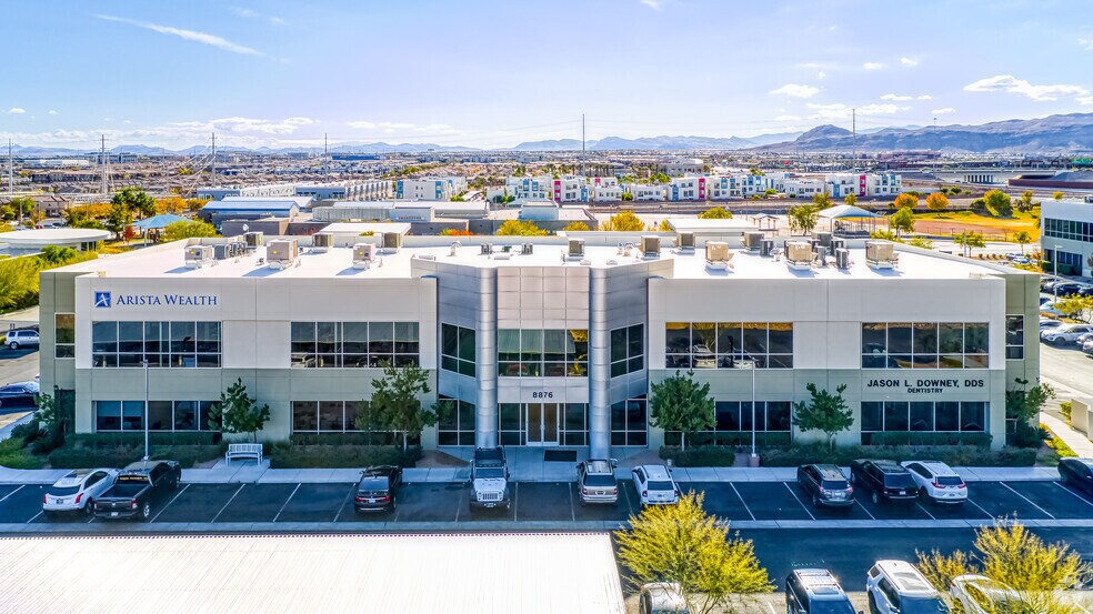 More Photos Of 8876 Spanish Ridge Ave, Las Vegas Medical For Sale