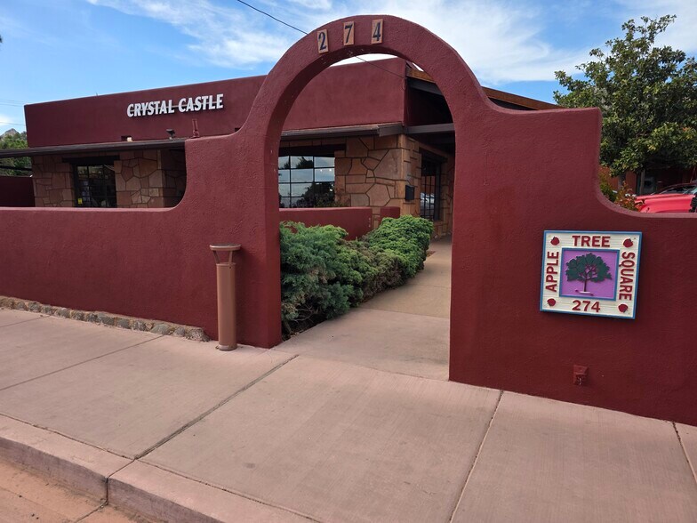 More Photos Of 350 Jordan Rd, Sedona Freestanding For Sale