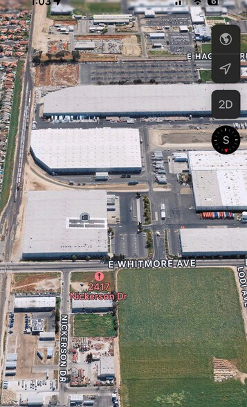 More Photos Of Whitmore Ave & Nickerson Dr, Modesto Land For Sale