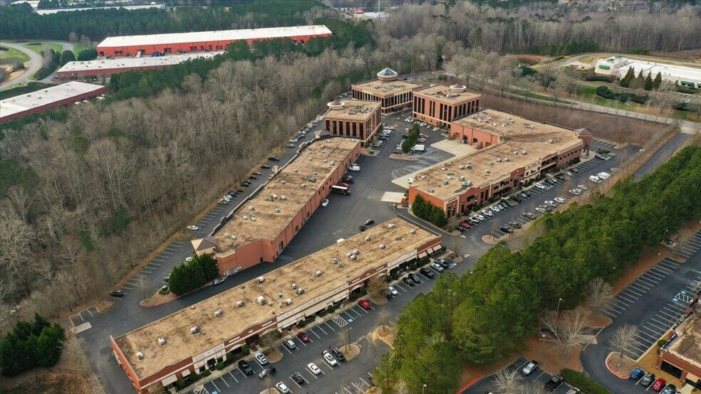 More Photos Of 6535 Shiloh Rd, Alpharetta Light Distribution For Sale