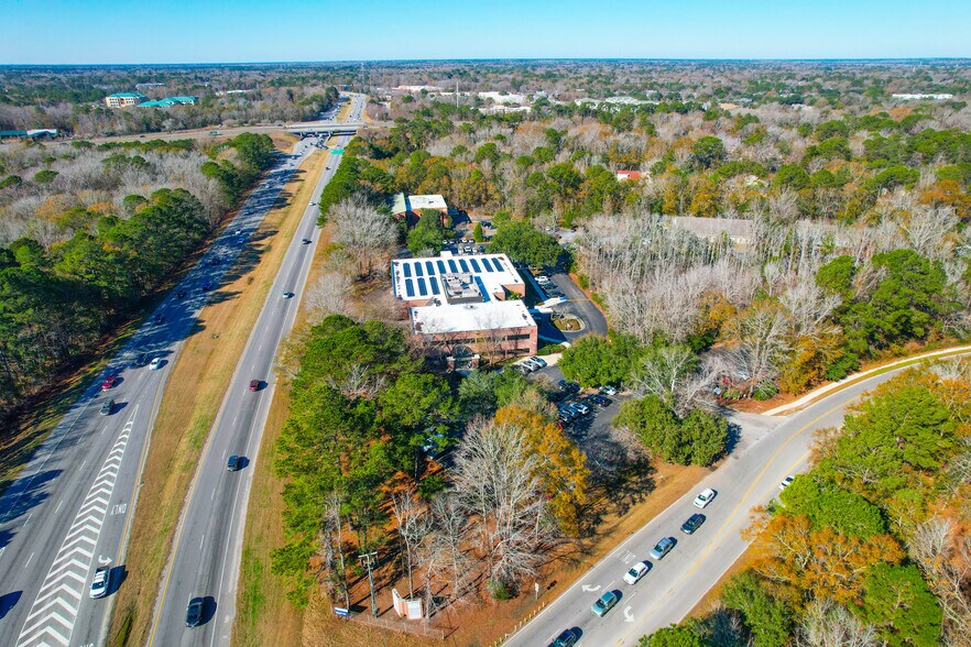 More Photos Of 1483 Tobias Gadson Blvd, Charleston Medical For Sale