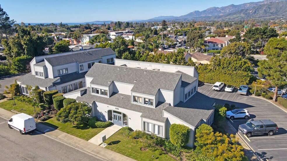Primary Photo Of 1135 Eugenia Pl, Carpinteria Office For Sale