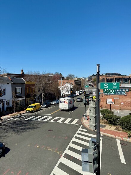 More Photos Of 1735-1737 Wisconsin Ave NW, Washington Storefront Retail Office For Lease