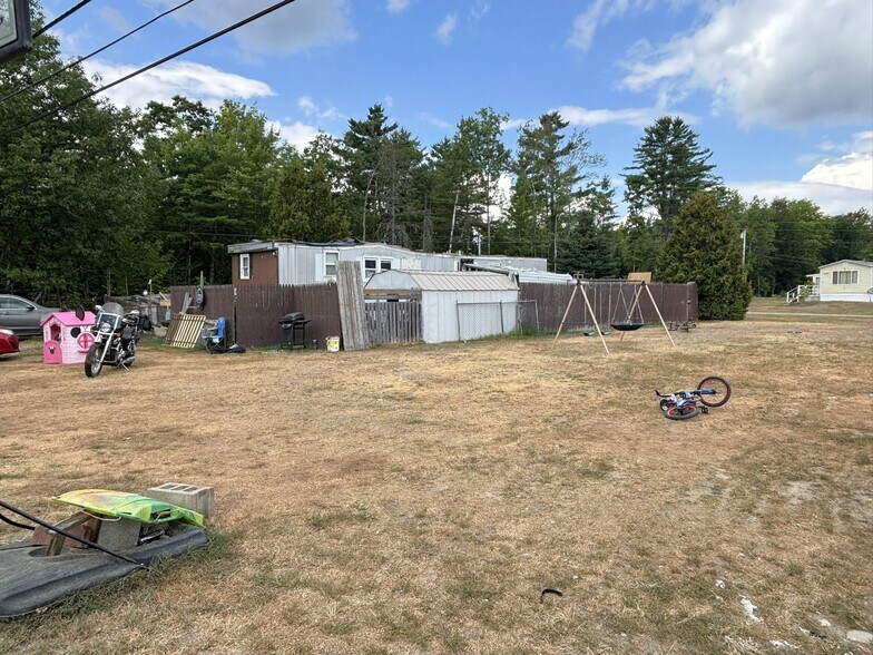 More Photos Of 434 Tate Rd, Corinth Trailer Camper Park For Sale