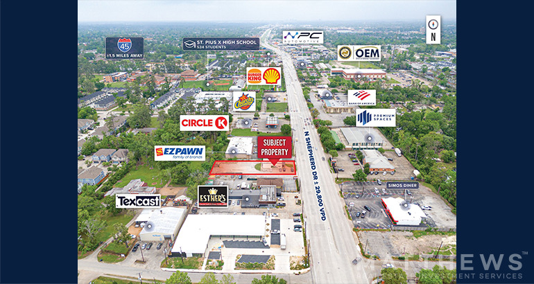 More Photos Of 5013 N Shepherd Dr, Houston Restaurant For Sale