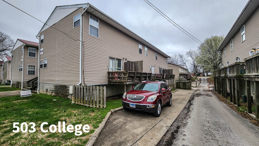 More Photos Of 600 S Washington St, Carbondale Apartments For Sale