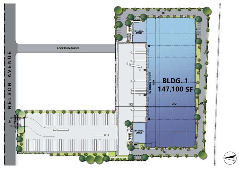 More Photos Of 15010 Nelson Ave, City Of Industry Manufacturing For Lease