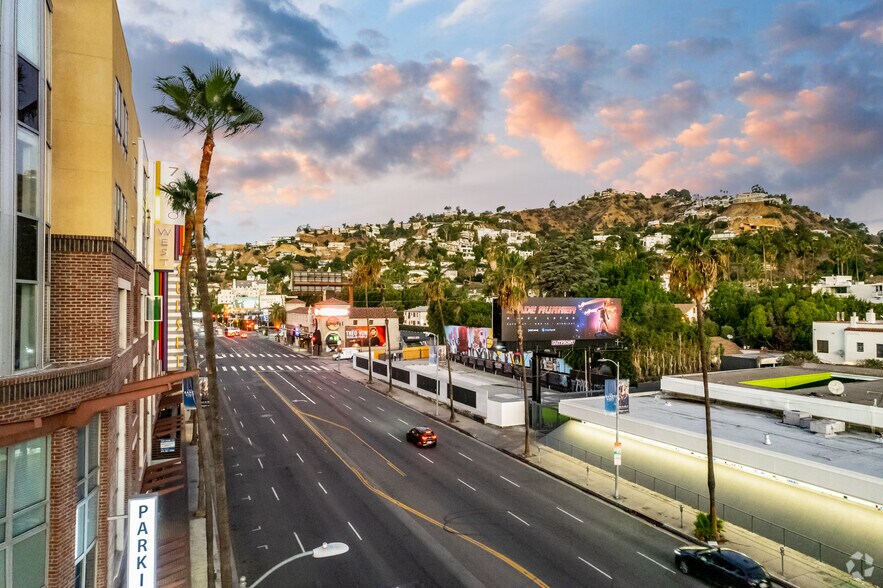 More Photos Of 7979 W Sunset Blvd, Los Angeles Land For Lease