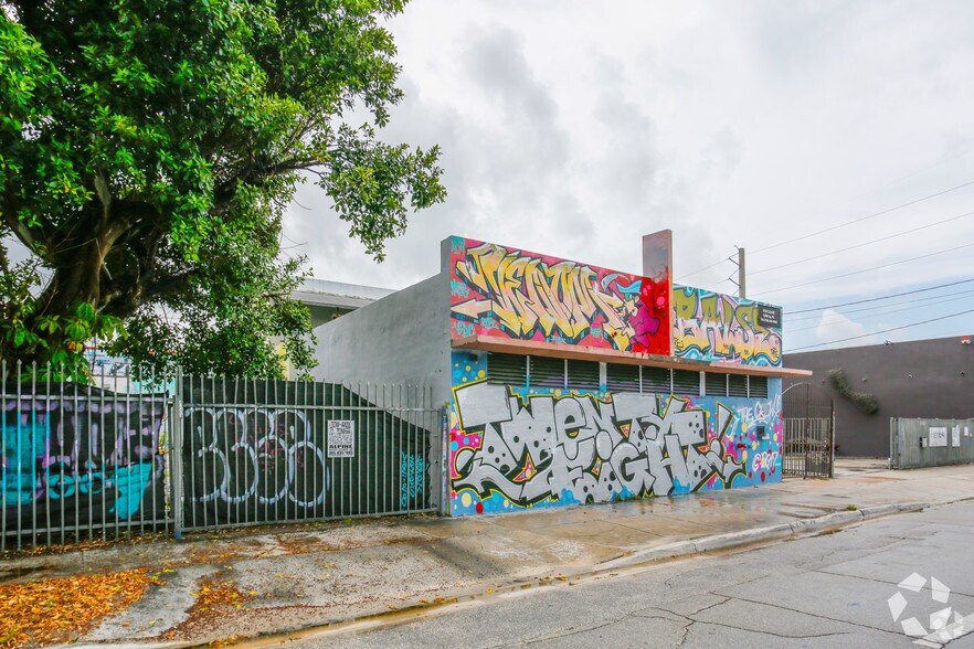 Primary Photo Of 2425 N Miami Ave, Miami Light Manufacturing For Sale