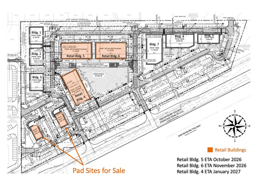 Primary Photo Of 11750 State Highway 121, Frisco Land For Lease