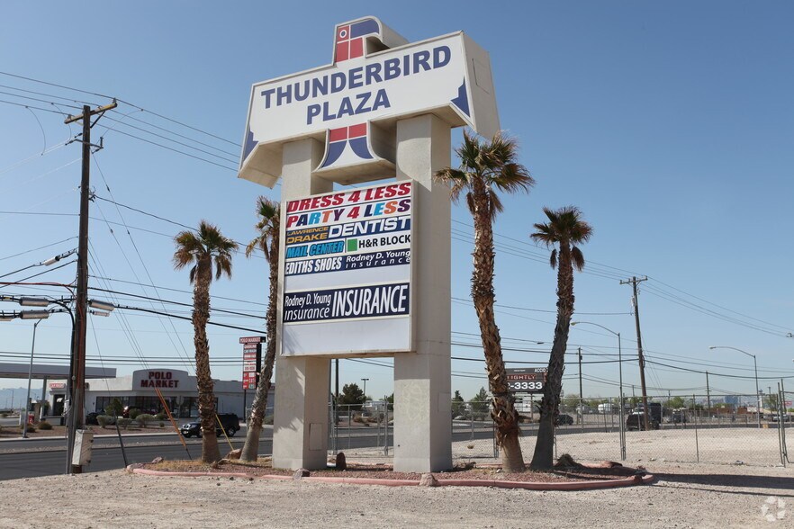 More Photos Of 3601 N Las Vegas Blvd, Las Vegas Storefront For Sale
