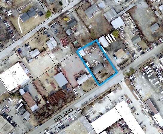 Primary Photo Of 7718 Delano Rd, Clinton Industrial For Sale