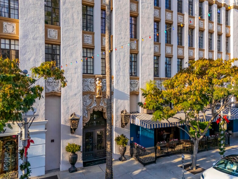 More Photos Of 9615 Brighton Way, Beverly Hills Medical For Lease