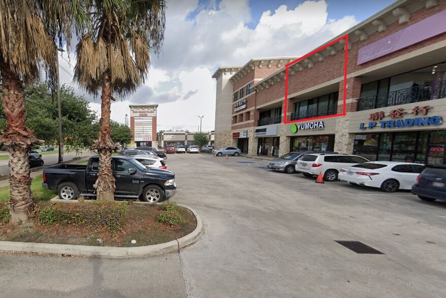 Primary Photo Of Dun Huang Plaza Building D, Houston Storefront Retail Office For Sale