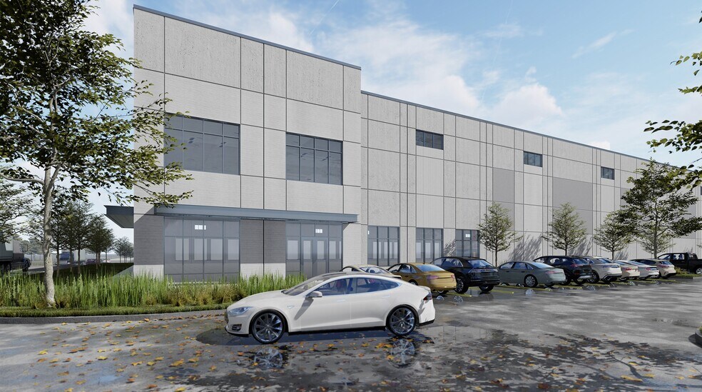 Primary Photo Of 3200 Challenger Dr, Midlothian Distribution For Lease