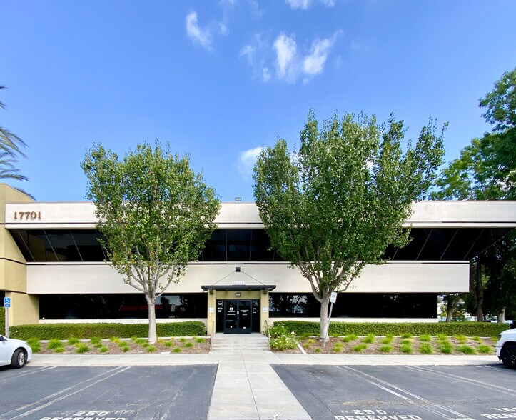 Primary Photo Of 17701 Cowan, Irvine Office For Sale