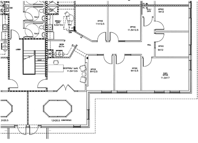 More Photos Of 3180 North Point Pky, Alpharetta Office For Sale
