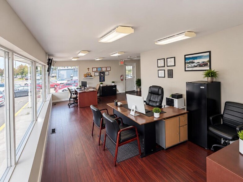 More Photos Of 138 S White Horse Pike, Clementon Auto Dealership For Sale