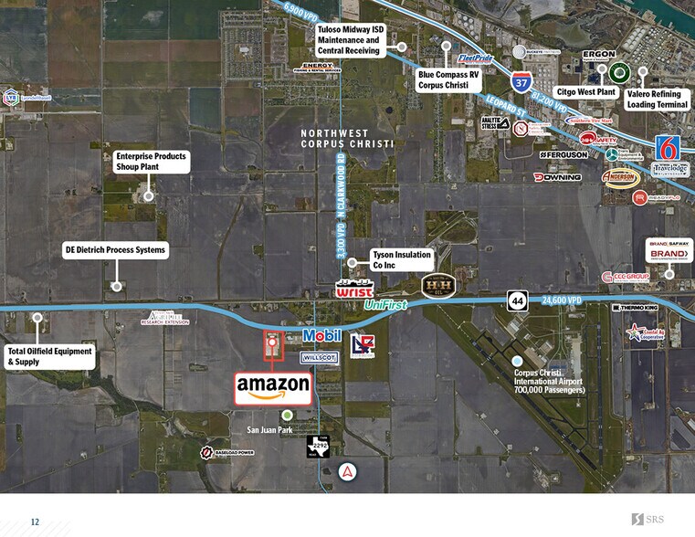 More Photos Of 9333 Highway 44, Corpus Christi Industrial For Sale