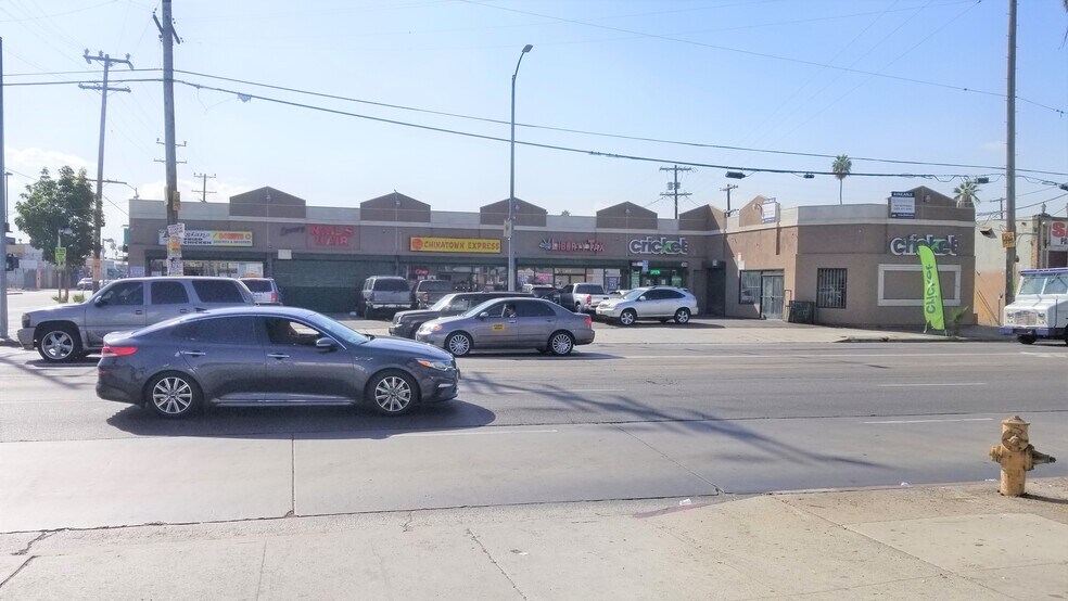 More Photos Of 7201 Broadway, Los Angeles Freestanding For Sale