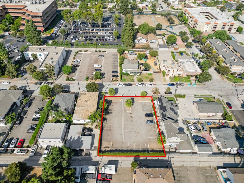 More Photos Of 835-839 N Parton St, Santa Ana Land For Sale