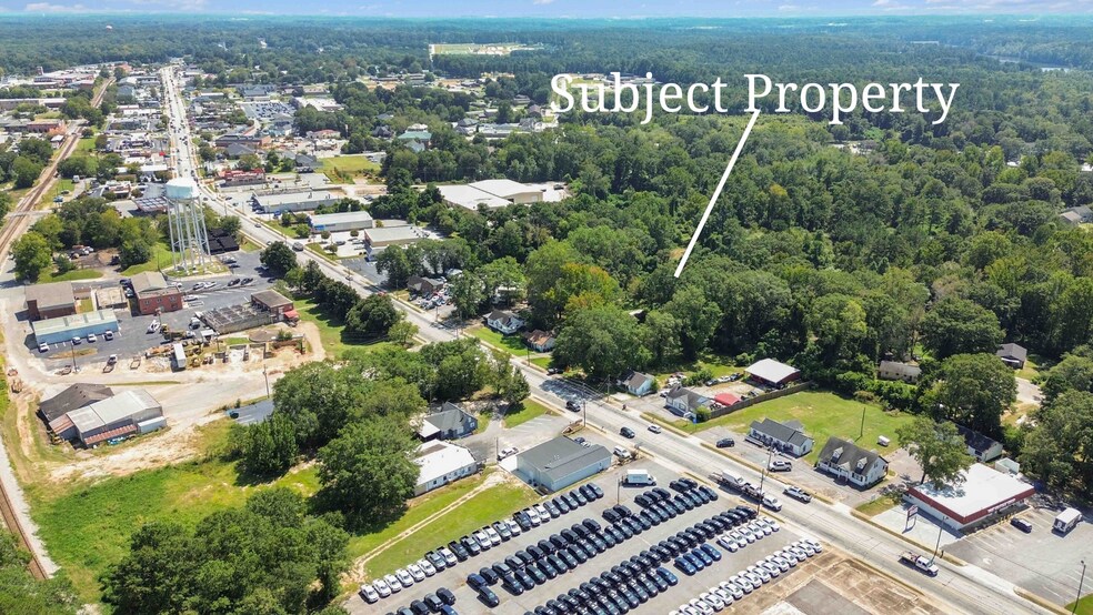 More Photos Of 108 W May St, Winder Land For Sale