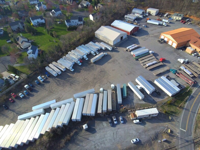 More Photos Of 1030 Blue Barn Rd, Allentown Truck Terminal For Lease