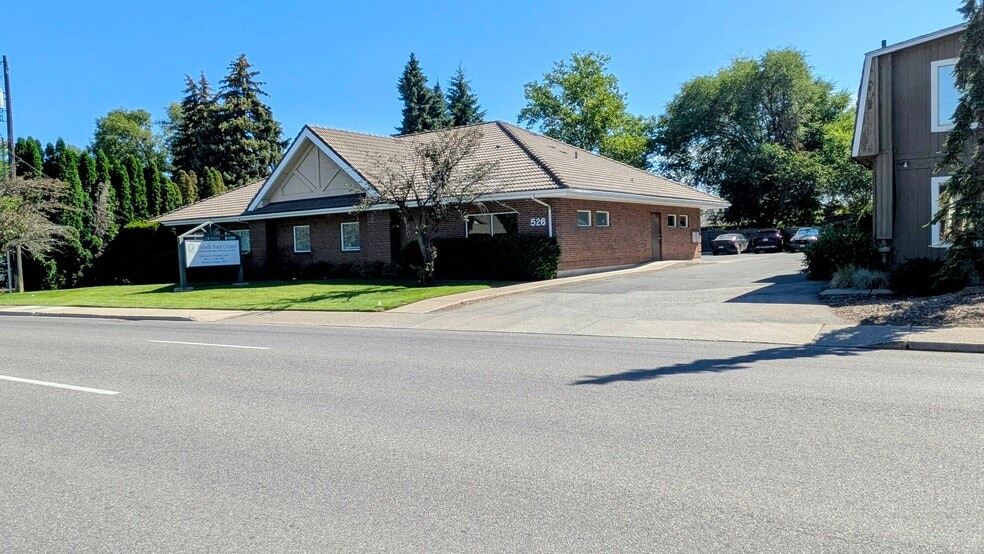 Primary Photo Of 526 N Mullan Rd, Spokane Office For Sale