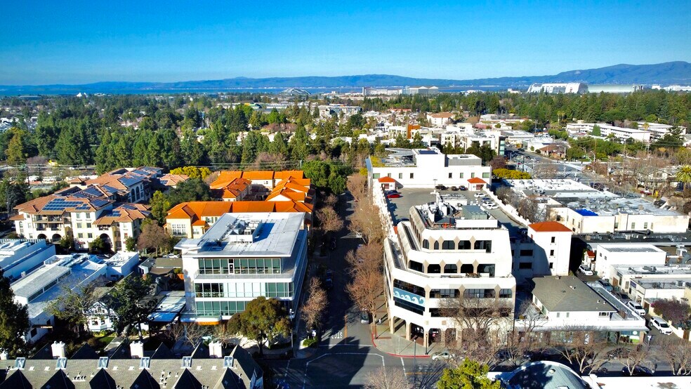 Primary Photo Of 888 Villa St, Mountain View Office For Sale