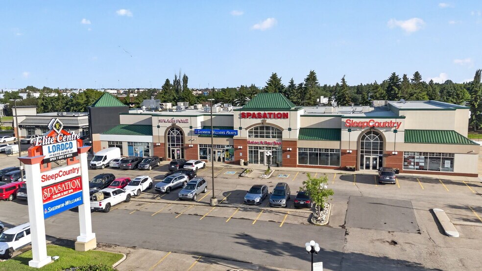 More Photos Of 4112-4120 Calgary Trl NW, Edmonton Unknown For Lease