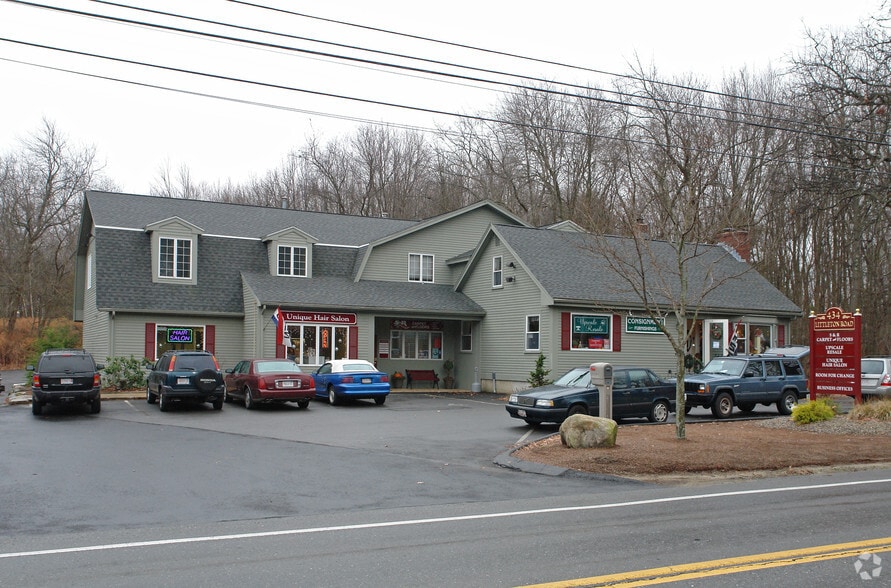Primary Photo Of 434 Littleton Rd, Westford Storefront Retail Office For Sale