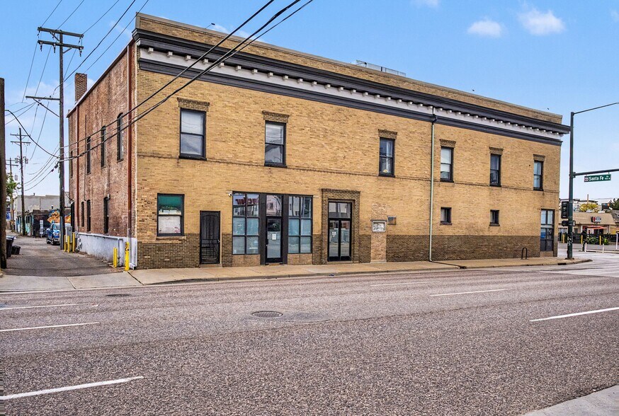 More Photos Of 574 Santa Fe Dr, Denver Loft Creative Space For Sale