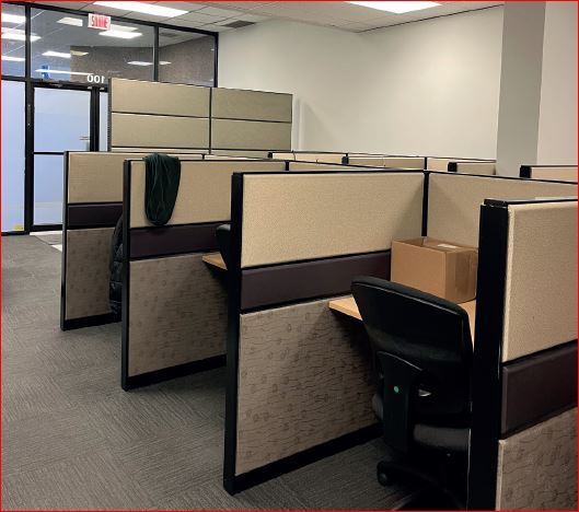 More Photos Of 4110 Rue Wellington, Verdun Office For Lease