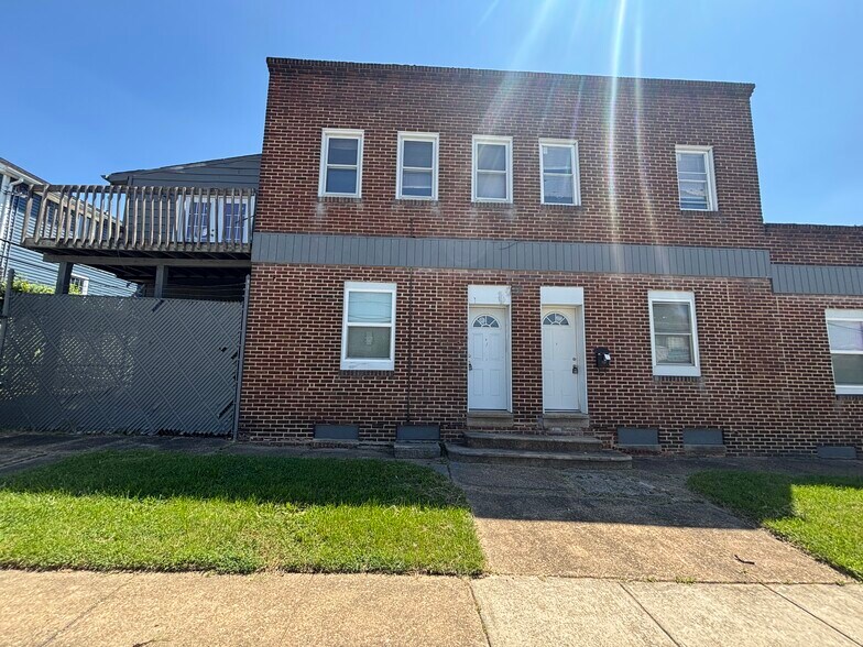 Primary Photo Of 539-547 45th St, Baltimore Apartments For Sale
