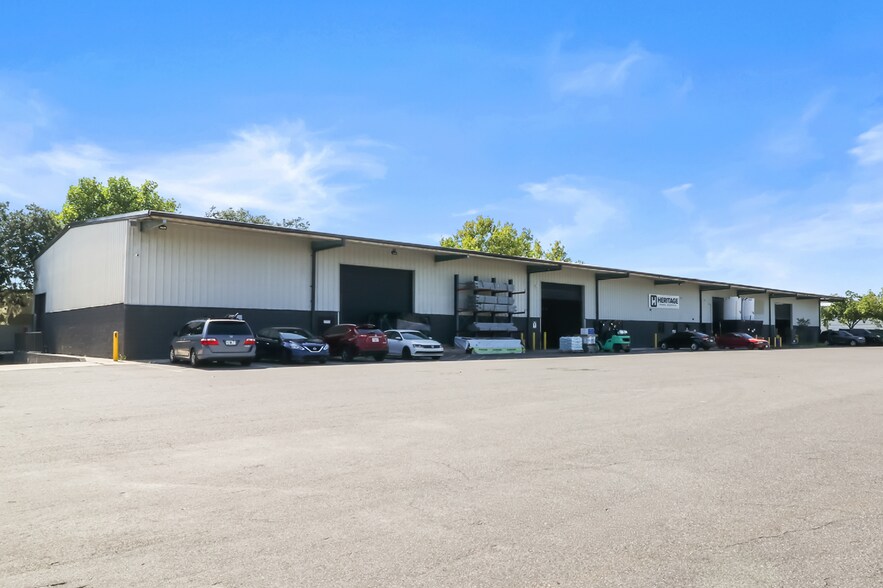 Primary Photo Of 901 Armstrong Blvd, Kissimmee Warehouse For Sale