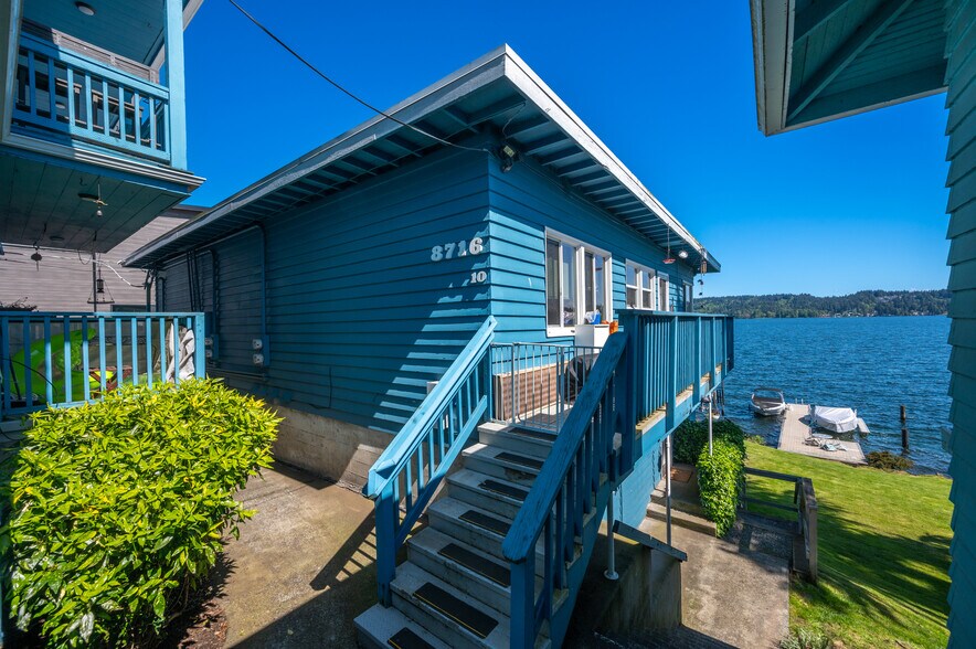 More Photos Of 8716 Sand Point Way NE, Seattle Apartments For Sale