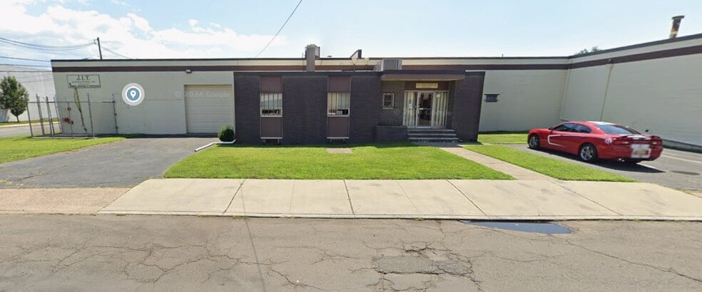 Primary Photo Of 50 Peel St, Paterson Warehouse For Lease