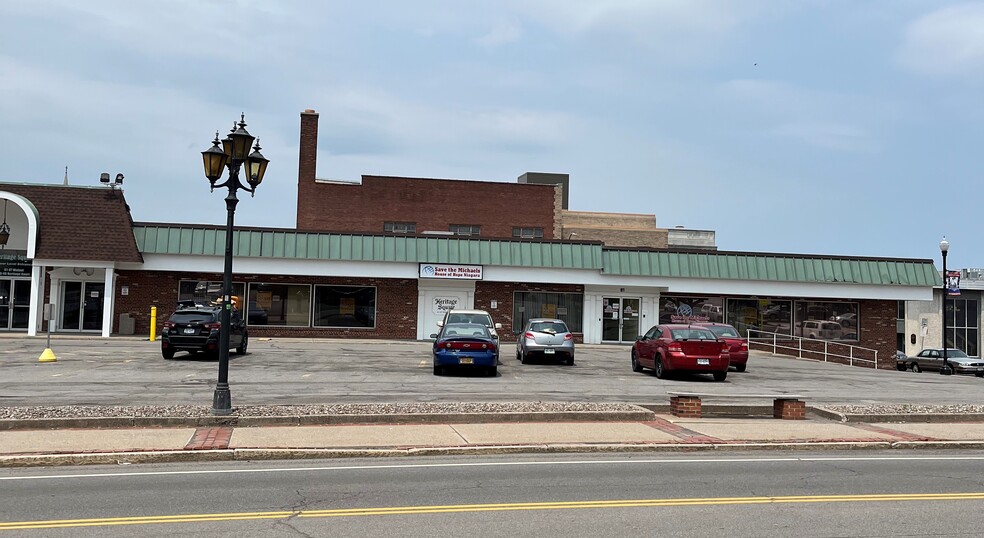 More Photos Of 61-81 Walnut St, Lockport General Retail For Sale