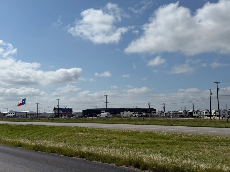 More Photos Of 6458 E Interstate 20, Clyde Land For Lease
