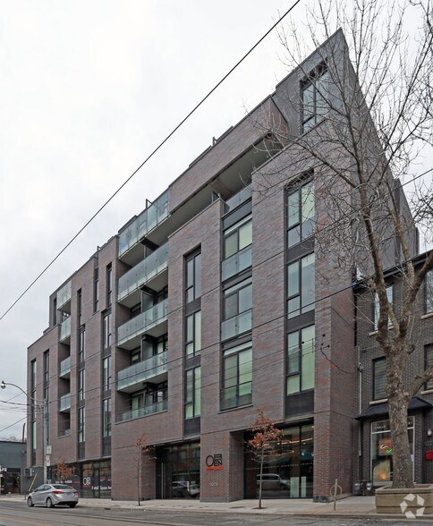 More Photos Of 1075 Queen St E, Toronto Apartments For Lease