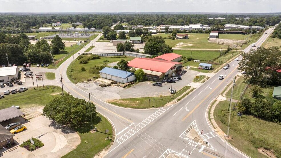 More Photos Of 3260 GA Highway 26 E, Montezuma Truck Stop For Sale