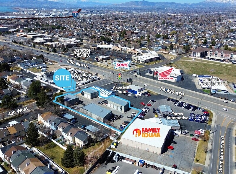 Primary Photo Of , Orem Industrial For Sale