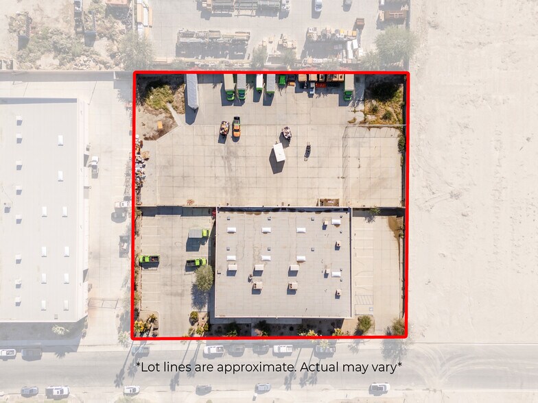 More Photos Of 81785 Trader Pl, Indio Warehouse For Sale